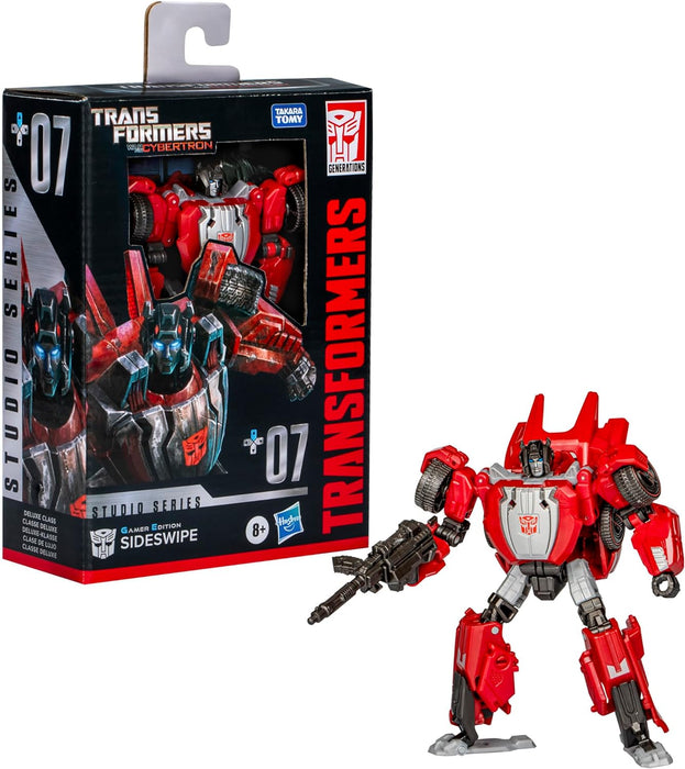 Transformers Generations - Studio Series Sideswipe Action Figure