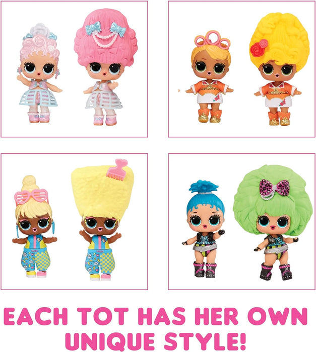 L.O.L. Surprise Squish Sand Magic Hair Tots