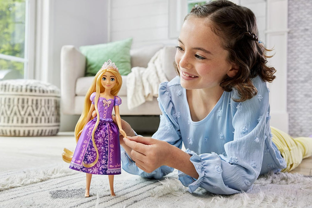 Disney Princess - Rapunzel Singing Doll