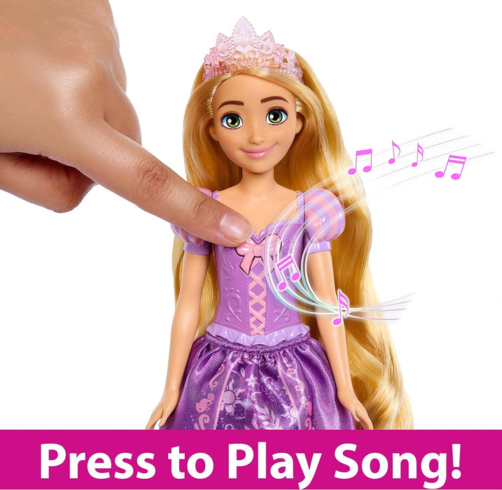 Disney Princess Rapunzel Singing Doll REACTIVE Toys