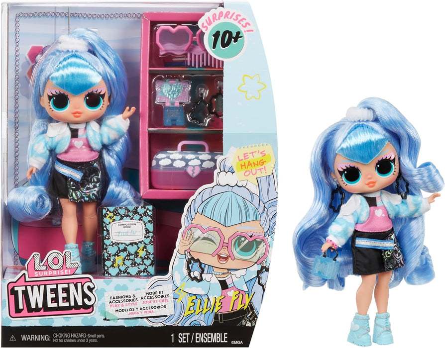 L.O.L. Surprise Tweens Core Doll - Ellie Fly