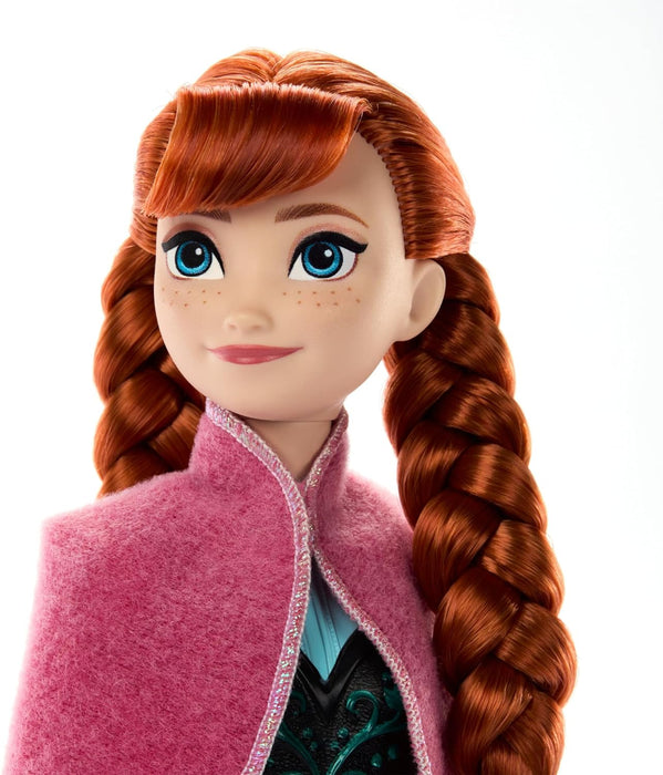 Disney - Frozen Magical Colour Change Skirt Anna Doll