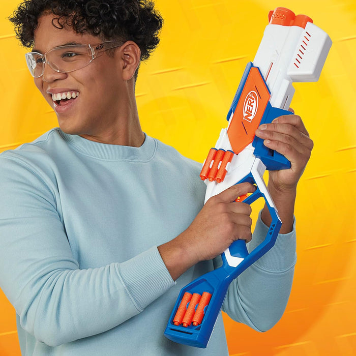 NERF - N Series Strikeback Blaster