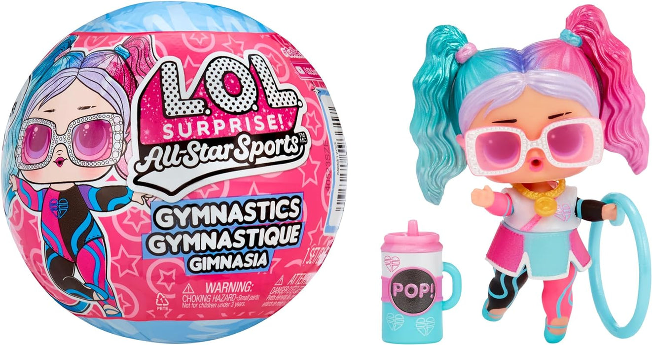 L.O.L. Surprise! All Star Sports Gymnastics