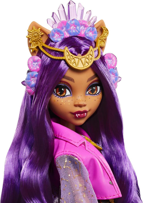 Monster Fest - Clawdeen Wolf Doll