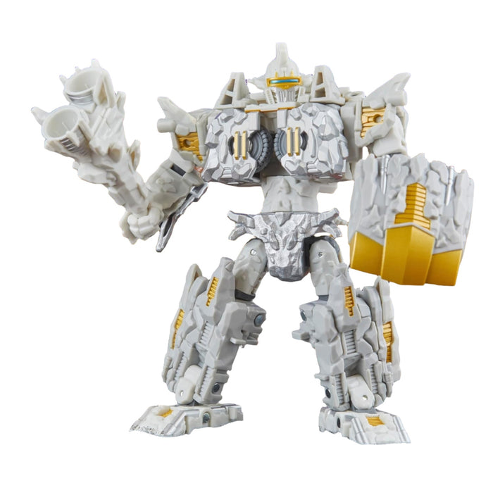 Transformers Generations: Legacy United Deluxe Class - Infernac Universe Nucleous Action Figure