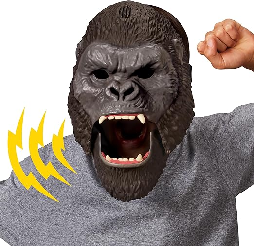 Monsterverse: Godzilla x Kong The New Empire -  Kong Titan Roar Mask