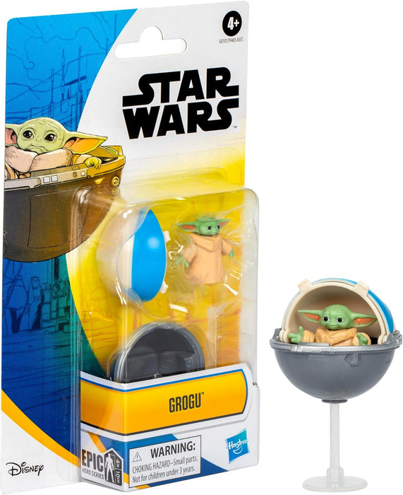 Star Wars - 4" Grogu Figure