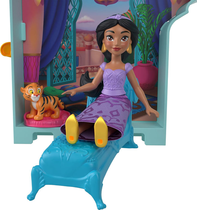 Disney Princess - Jasmine's Stacking Castle