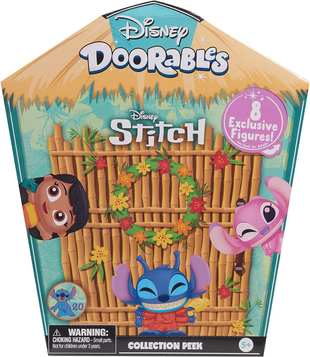 Disney Doorables - Stitch Collector Pack