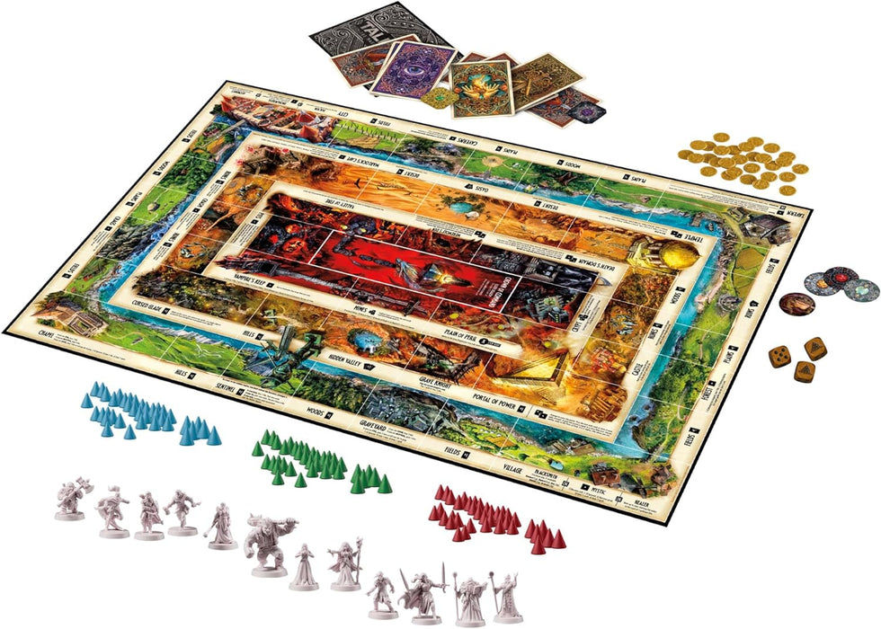 Talisman - The Magical Quest Game