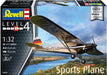 Revell Model Kit Sports Plane 1:32 (03835)