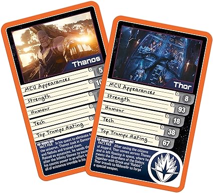 Top Trumps Specials - Guardians of the Galaxy