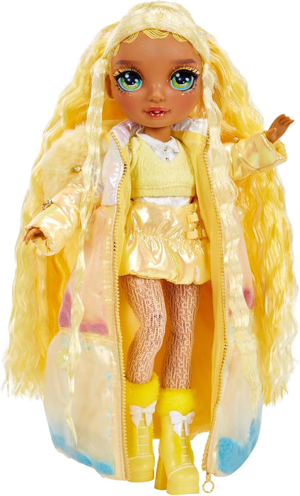 Rainbow High - Sunny Madison Winter Wonderland Fashion Doll