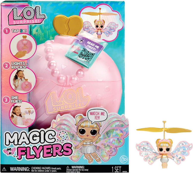 L.O.L. Surprise - Magic Flyers Sky Starling (Gold Wings)