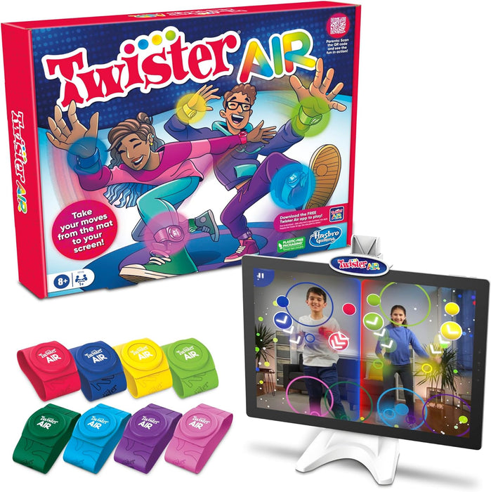 Twister Air Party Game