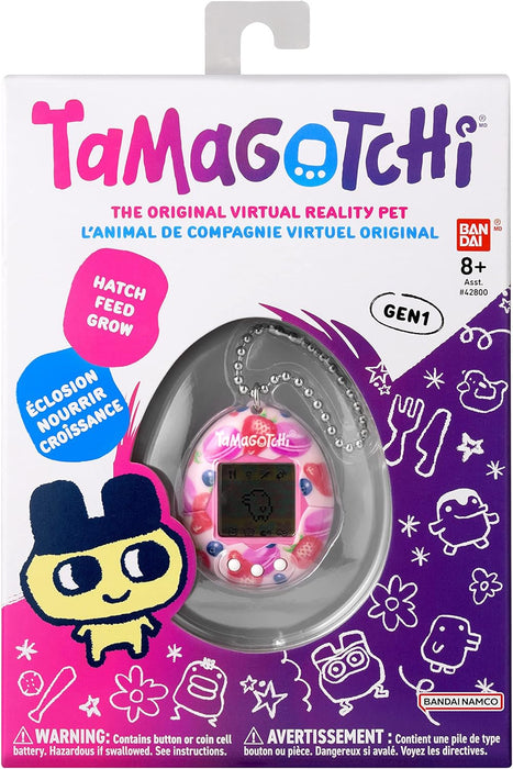 Tamagotchi - Original Berry Delicious