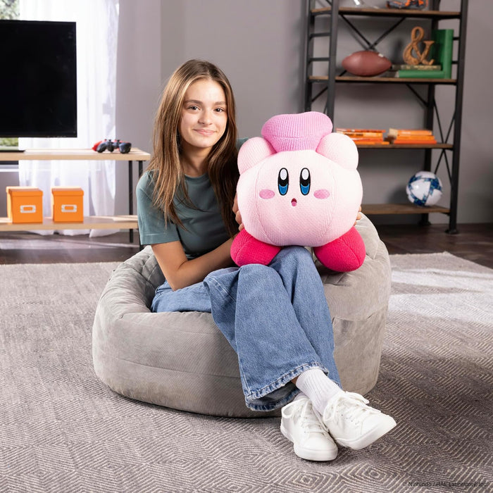 Nintendo - Kirby Friend Heart Mega Plush