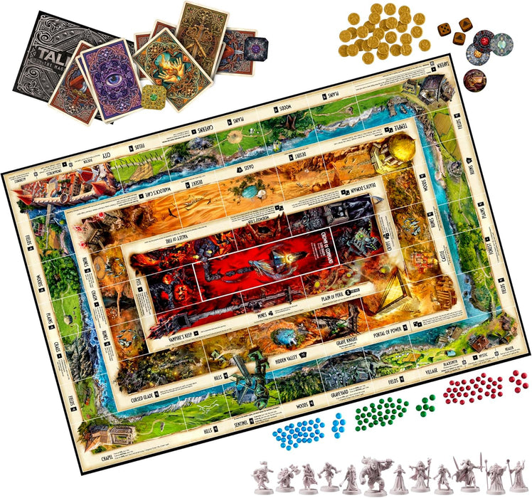 Talisman - The Magical Quest Game