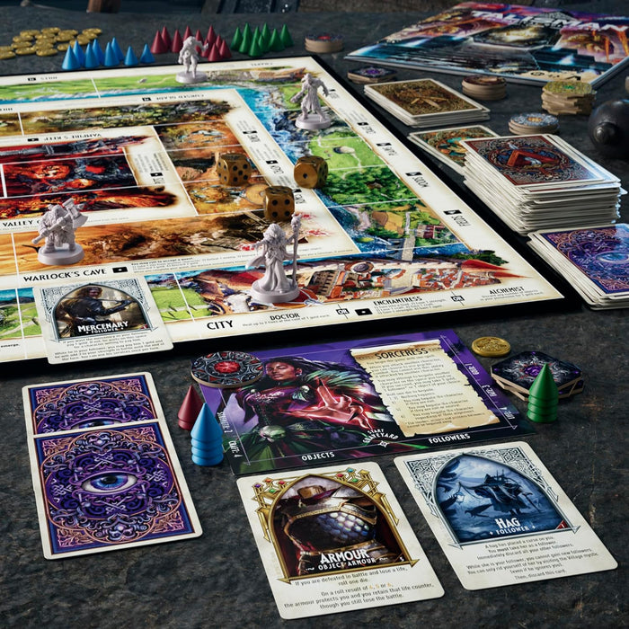 Talisman - The Magical Quest Game