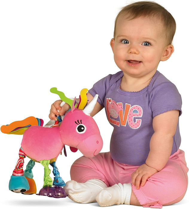 Lamaze - Tilly Twinklewings Clip & Go Sensory Toy