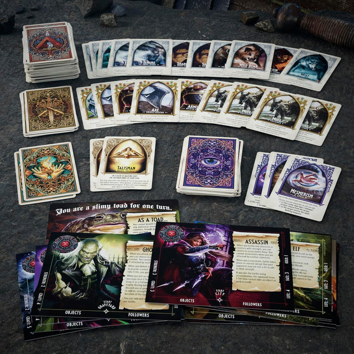 Talisman - The Magical Quest Game