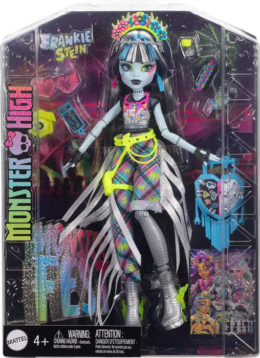 Monster Fest - Frankie Stein Doll