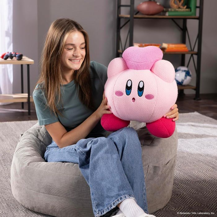 Nintendo - Kirby Friend Heart Mega Plush