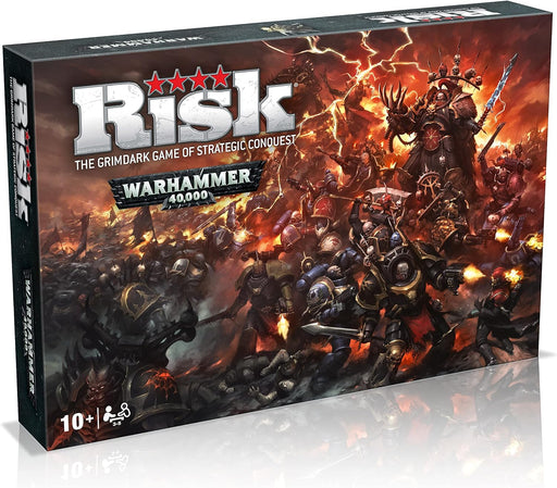 Risk Warhammer Board Game