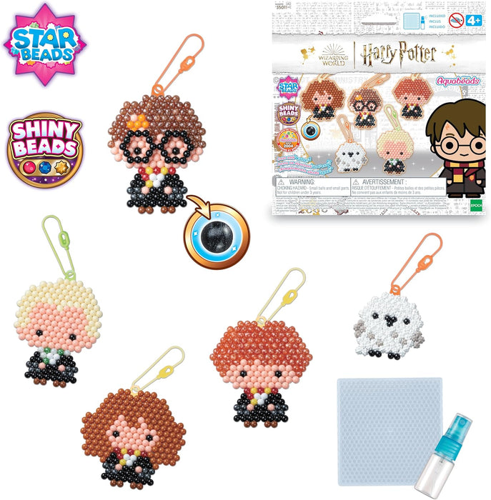 Aquabeads - Harry Potter Keychain Craft Kit