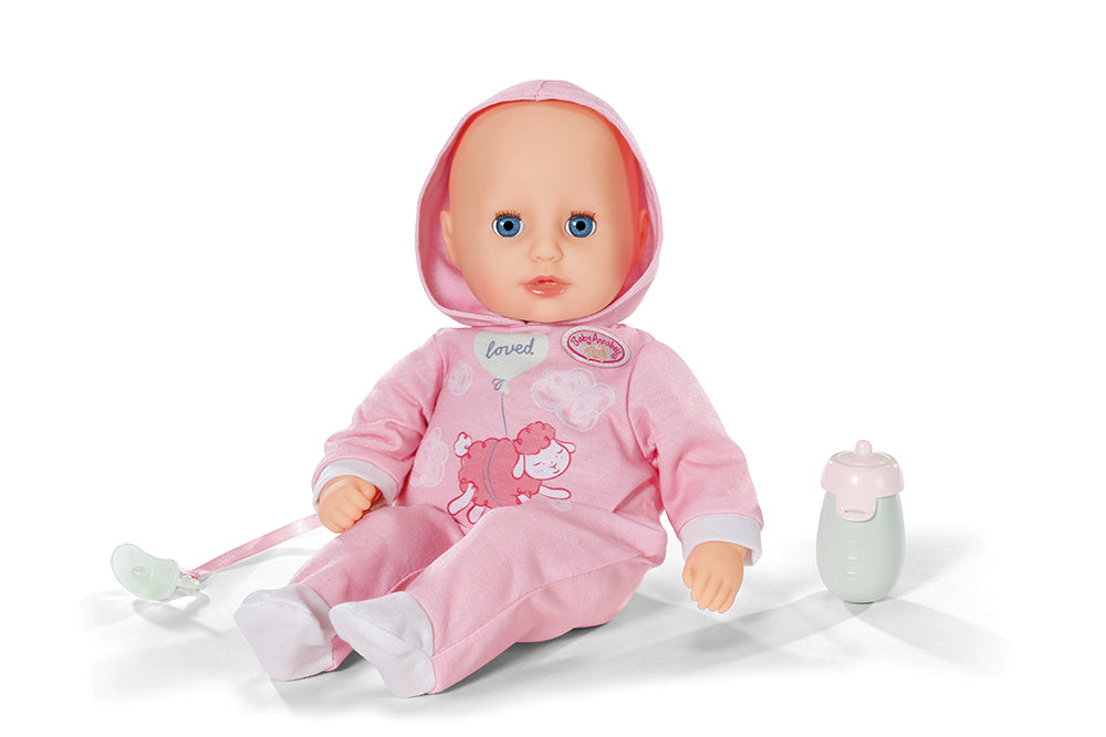 Baby Annabell - Hannah Let’s Play 36cm Doll