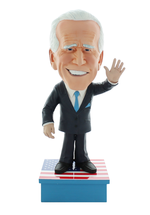 Joe Biden - Mimiconz World Leaders - 20cm PVC Figurine