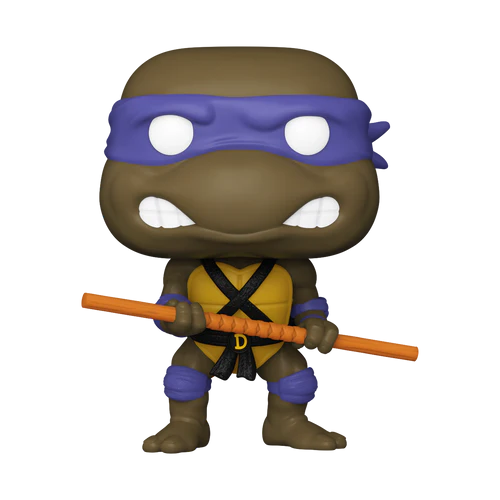 Funko - TV: Teenage Mutant Ninja Turtles (Donatello) POP! Vinyl Figure