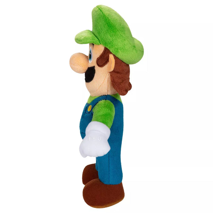 Super Mario - 9" Luigi Plush