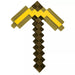 Minecraft - Gold Pickaxe