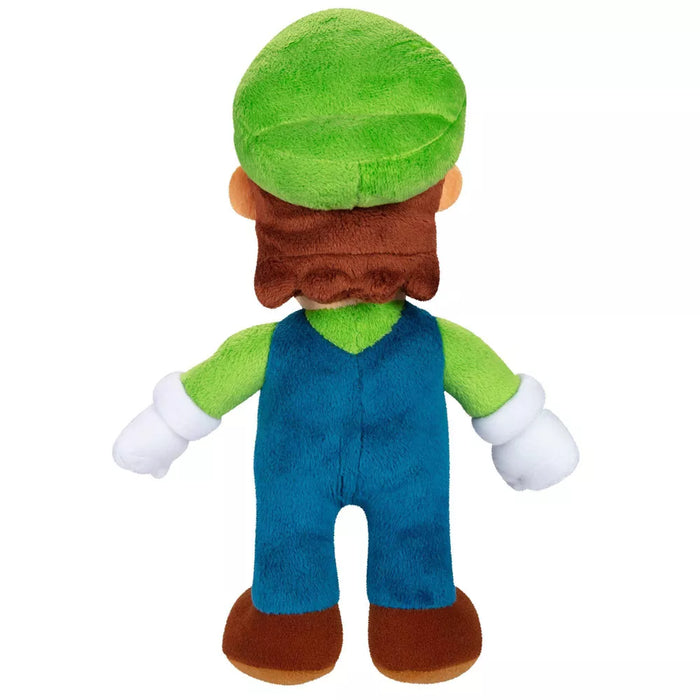 Super Mario - 9" Luigi Plush