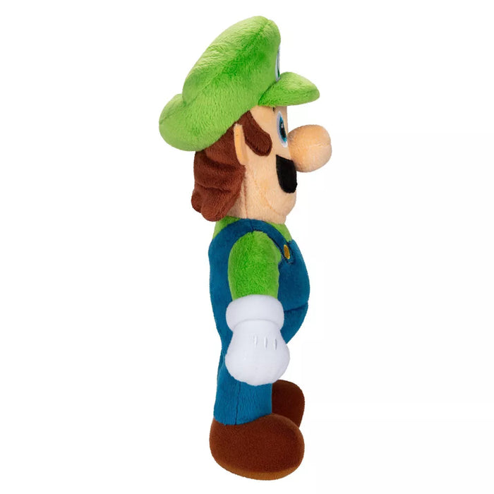 Super Mario - 9" Luigi Plush