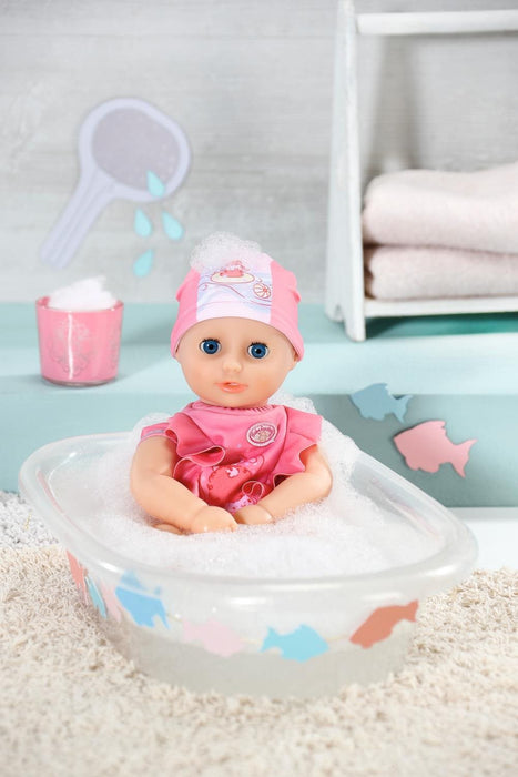 Baby annabell my sales first bathing doll