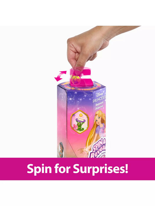 Disney Princess - Spin & Reveal Rapunzel Doll