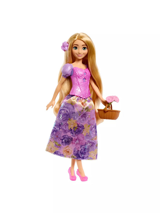 Disney Princess - Spin & Reveal Rapunzel Doll