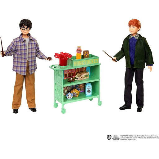 Harry Potter - Harry & Ron Hogwarts Express Playset