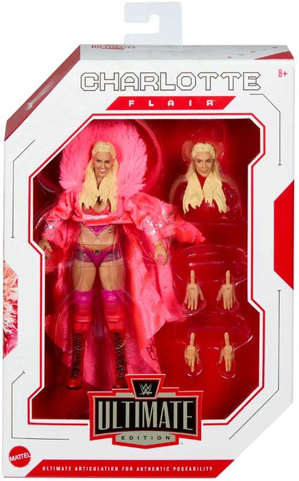 WWE Ultimate Edition - Charlotte Flair Action Figure