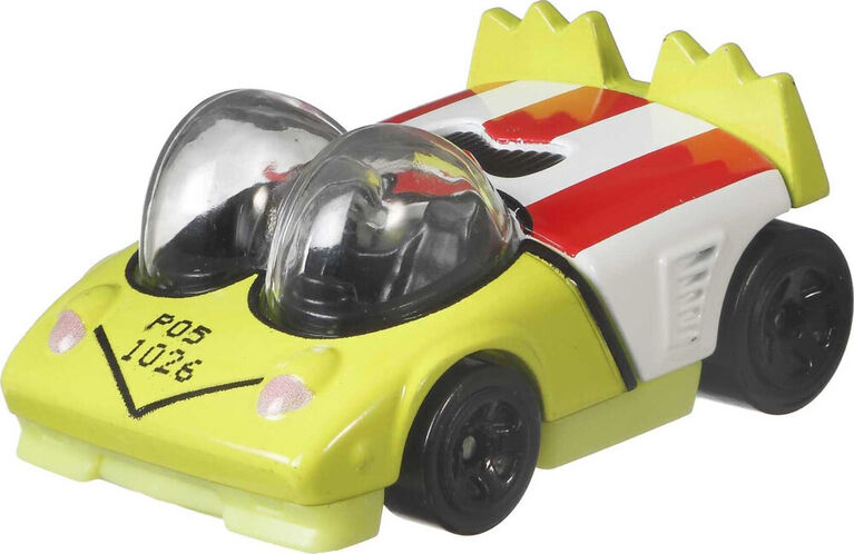 Hot Wheels Character Cars - Keroppi Toy Car