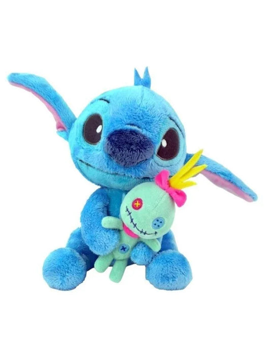 Stitch & Scrump 25cm Plush