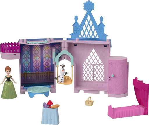 Disney - Frozen Storytime Stackers Anna's Castle Playset
