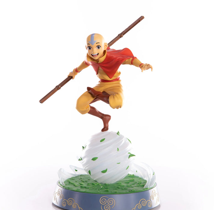 First4Figures - Avatar: The Last Airbender (Aang)(Standard) PVC Figure