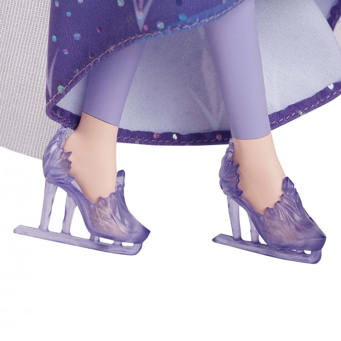 Frozen - Ice Skating Elsa Fashion Doll