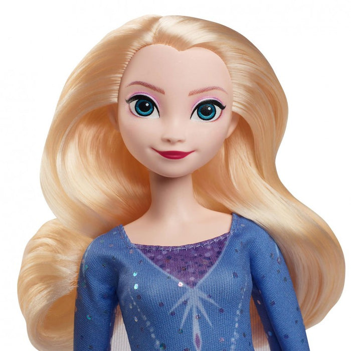 Frozen - Ice Skating Elsa Fashion Doll