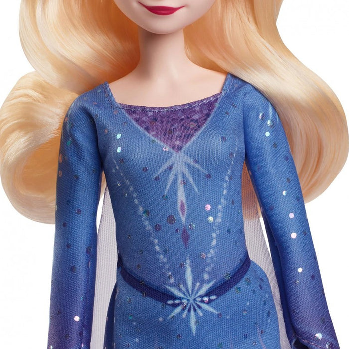 Frozen - Ice Skating Elsa Fashion Doll