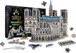 Assassins Creed Notre Dame Jigsaw Puzzle (860 Pieces)